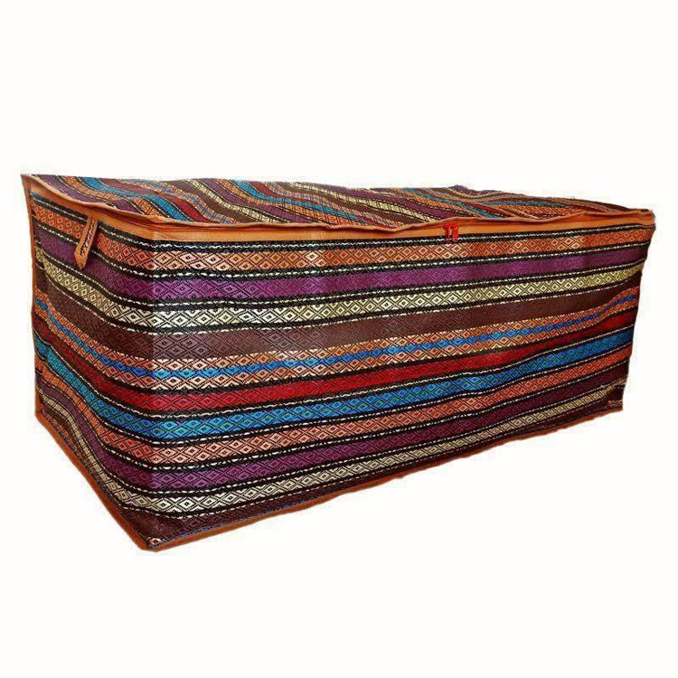 خرید و قیمت کاور رختخواب جاجیم سایز 7