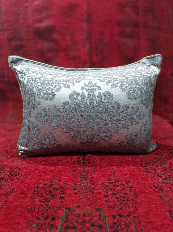 روبالشتی دو رو مخمل ۵۰ در ۷۰ با کیفیت عالی