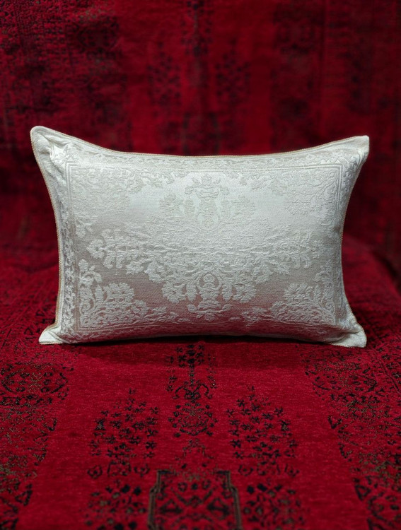 خرید آنلاین روبالشتی مخمل دو روطرح جدید