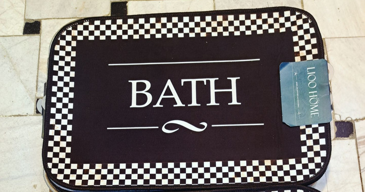 پادری حمام مکنزی