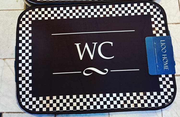 پادری wc مکنزی