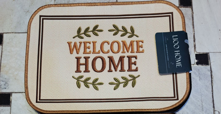 پادری ولکام طرح گلدوزی