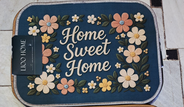 پادری طرح سوییت هوم گل برجسته