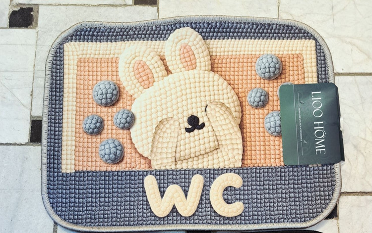 پادریwcطرح خرگوشی