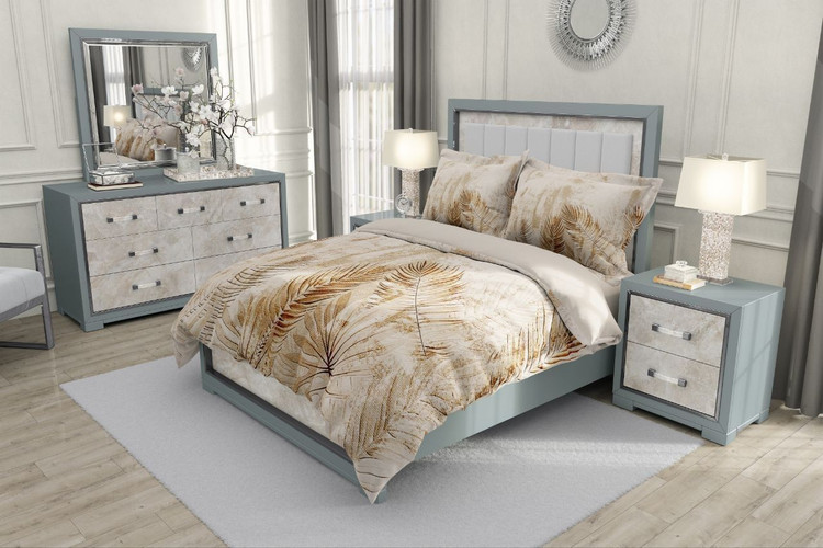 طرح برگ کرم