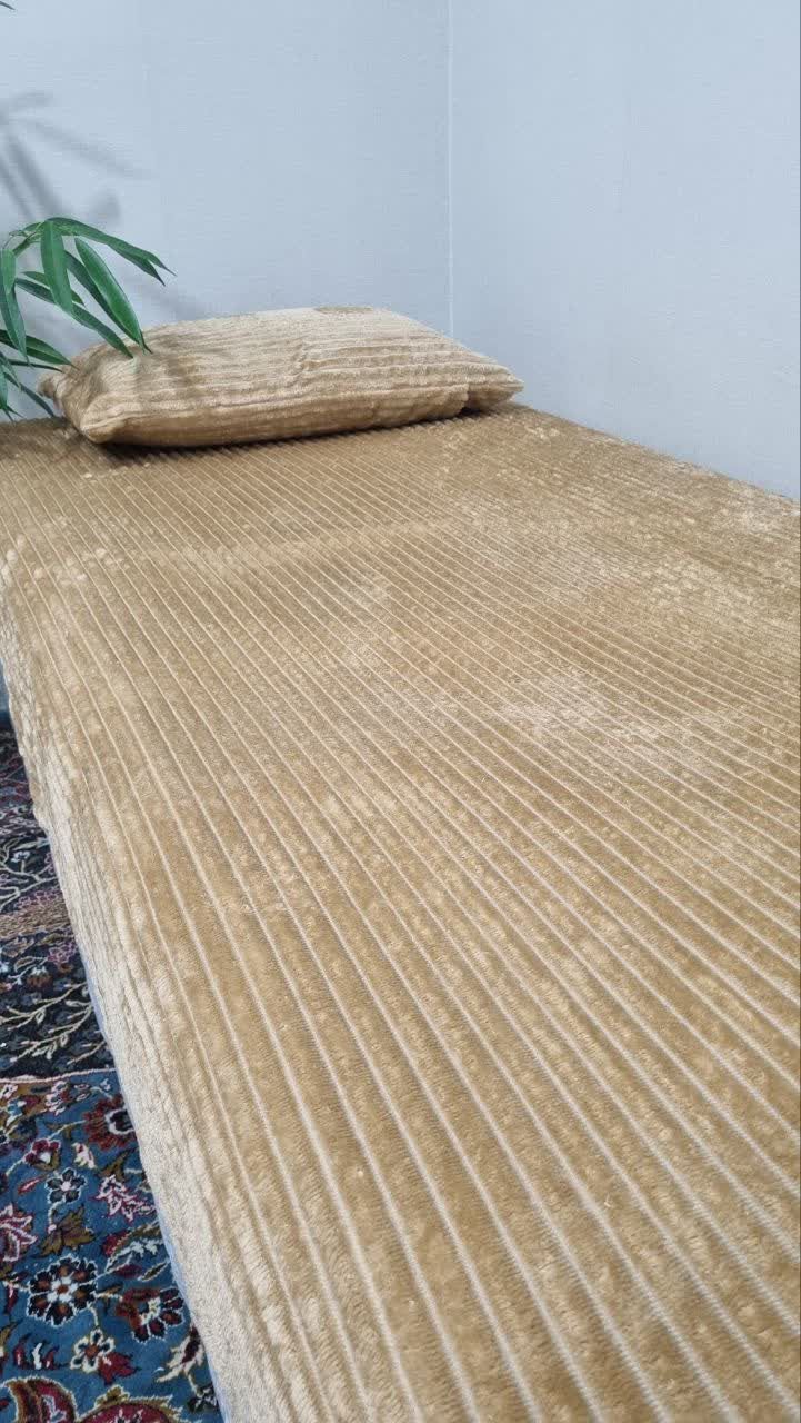 نیم ست رتختی کش دار